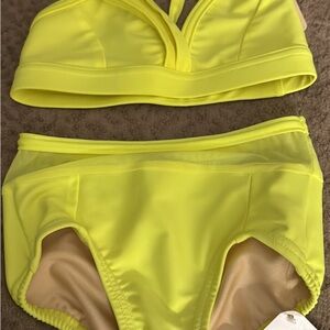 Kids Neon Yellow Conventionwear